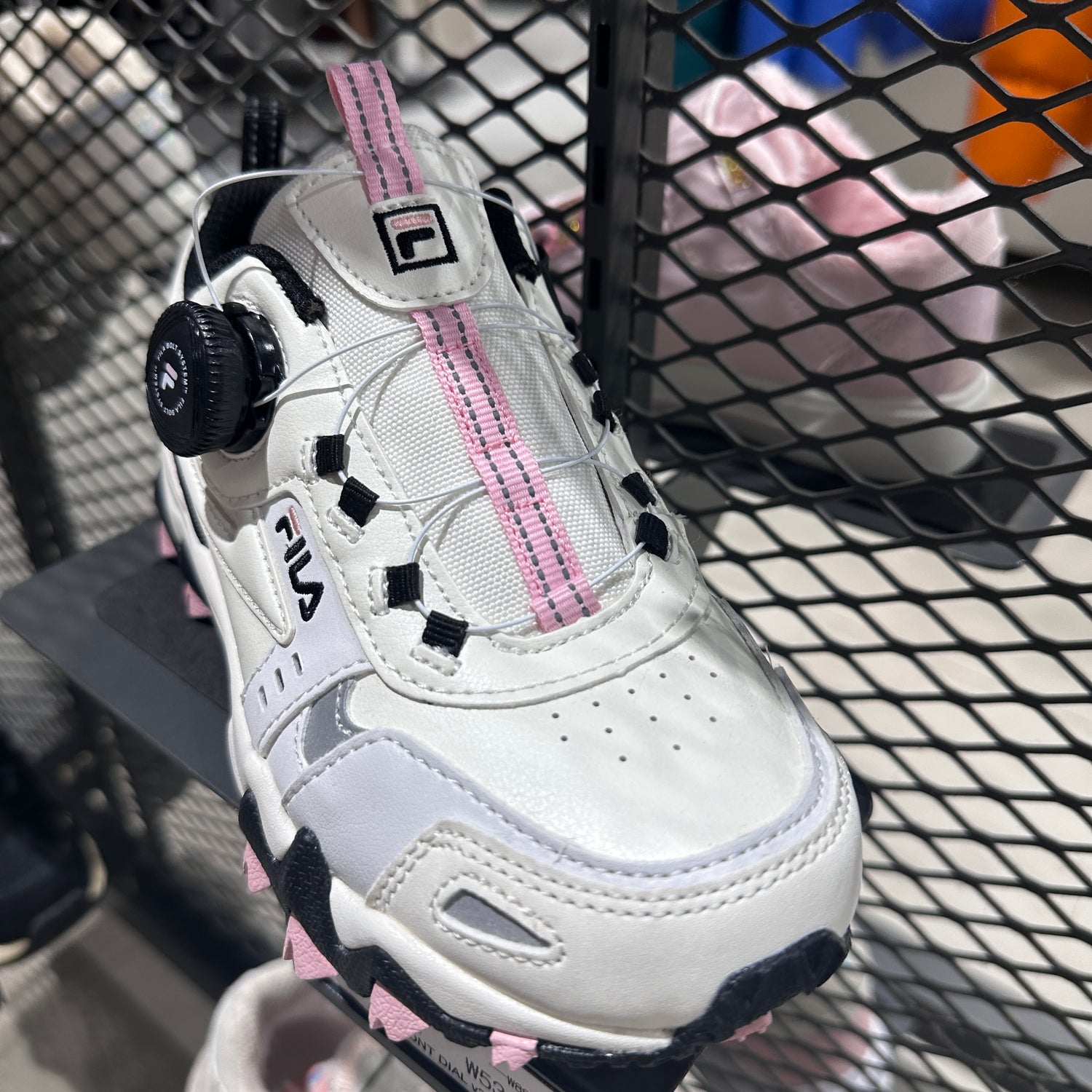 韓國 FILA Oakmont Dial V2 KD【FA146】