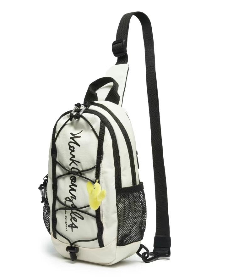 韓國 Mark Gonzales Angel Keyring Street Slingback【MG110】