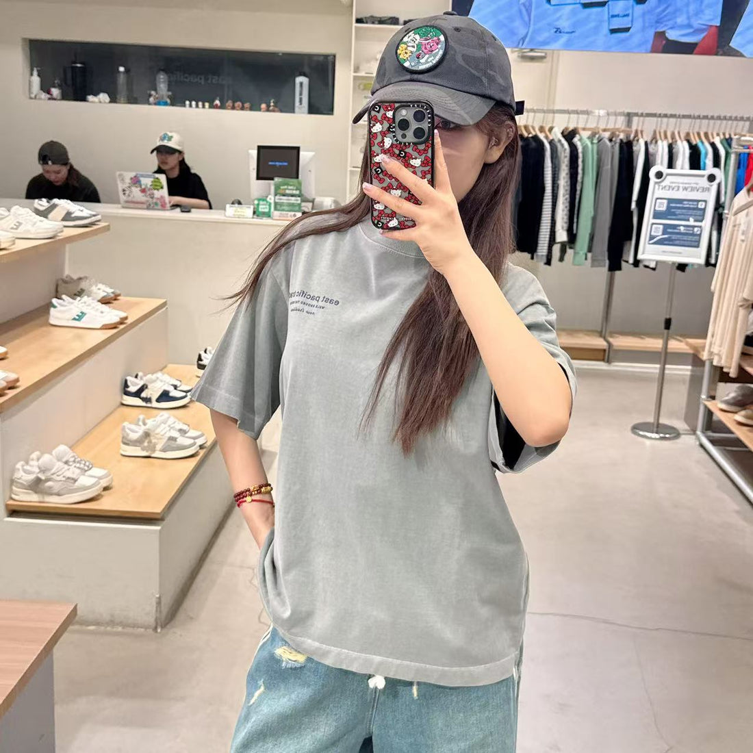 韓國 EPT Bold Logo T-Shirt【EP057】