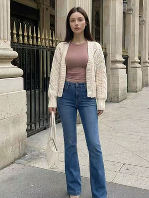 韓國 HowLuk 牛仔褲 (春季款)【H3002】