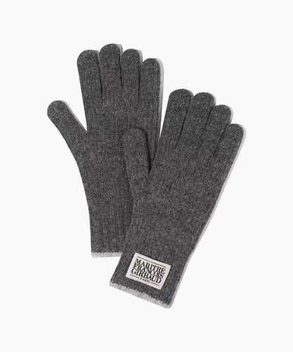 韓國 Marithe Francois Girbaud Classic Logo Glove【MF780】