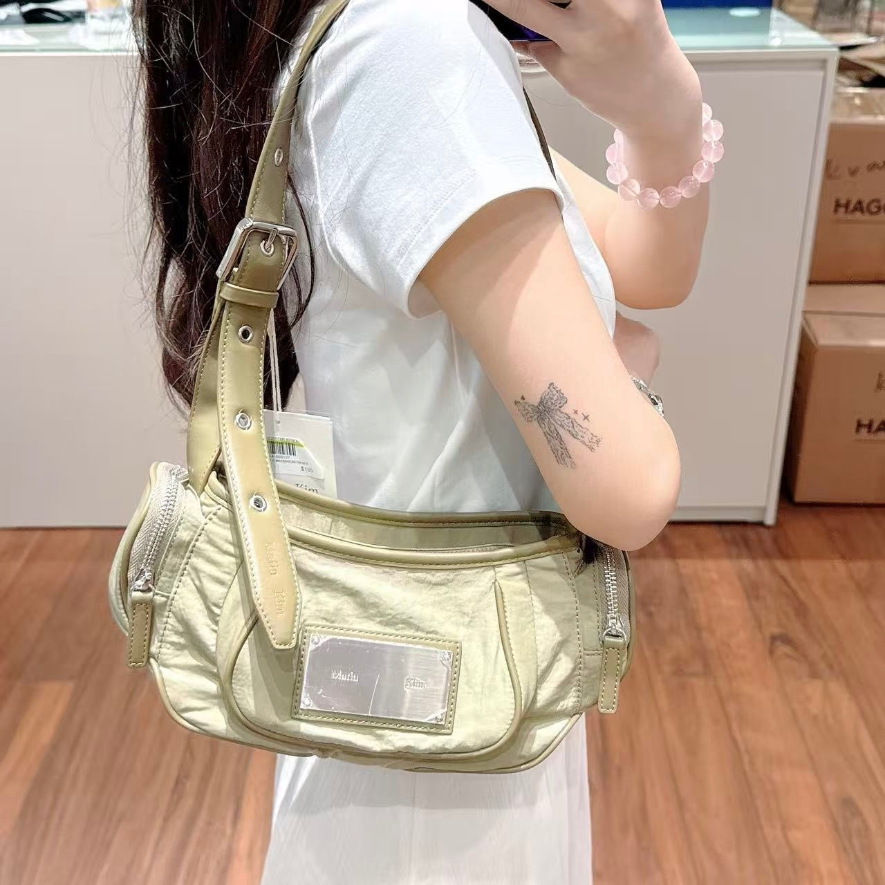 韓國 MK Bag【MK038】