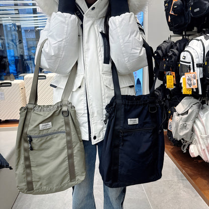 韓國 National Geographic Travel Tote Bag【NG174】