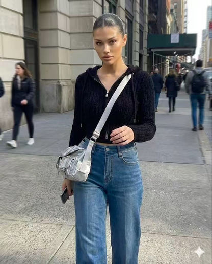 韓國 HowLuk 牛仔褲 (春季款)【H3009】