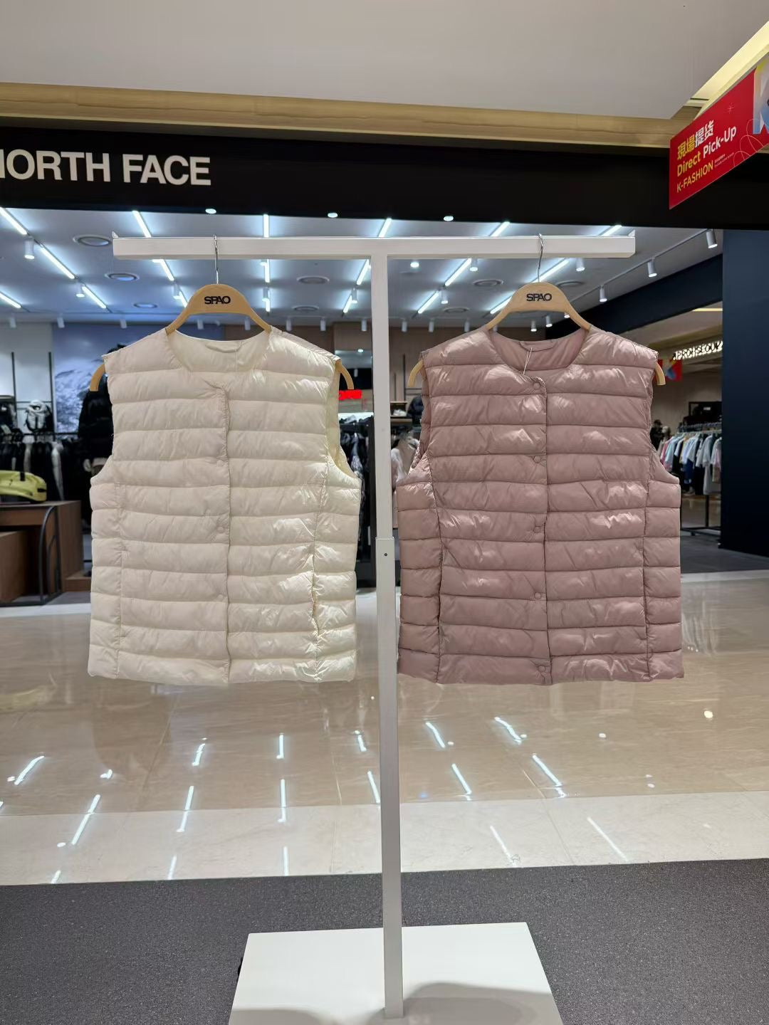 韓國 SPAO Women&