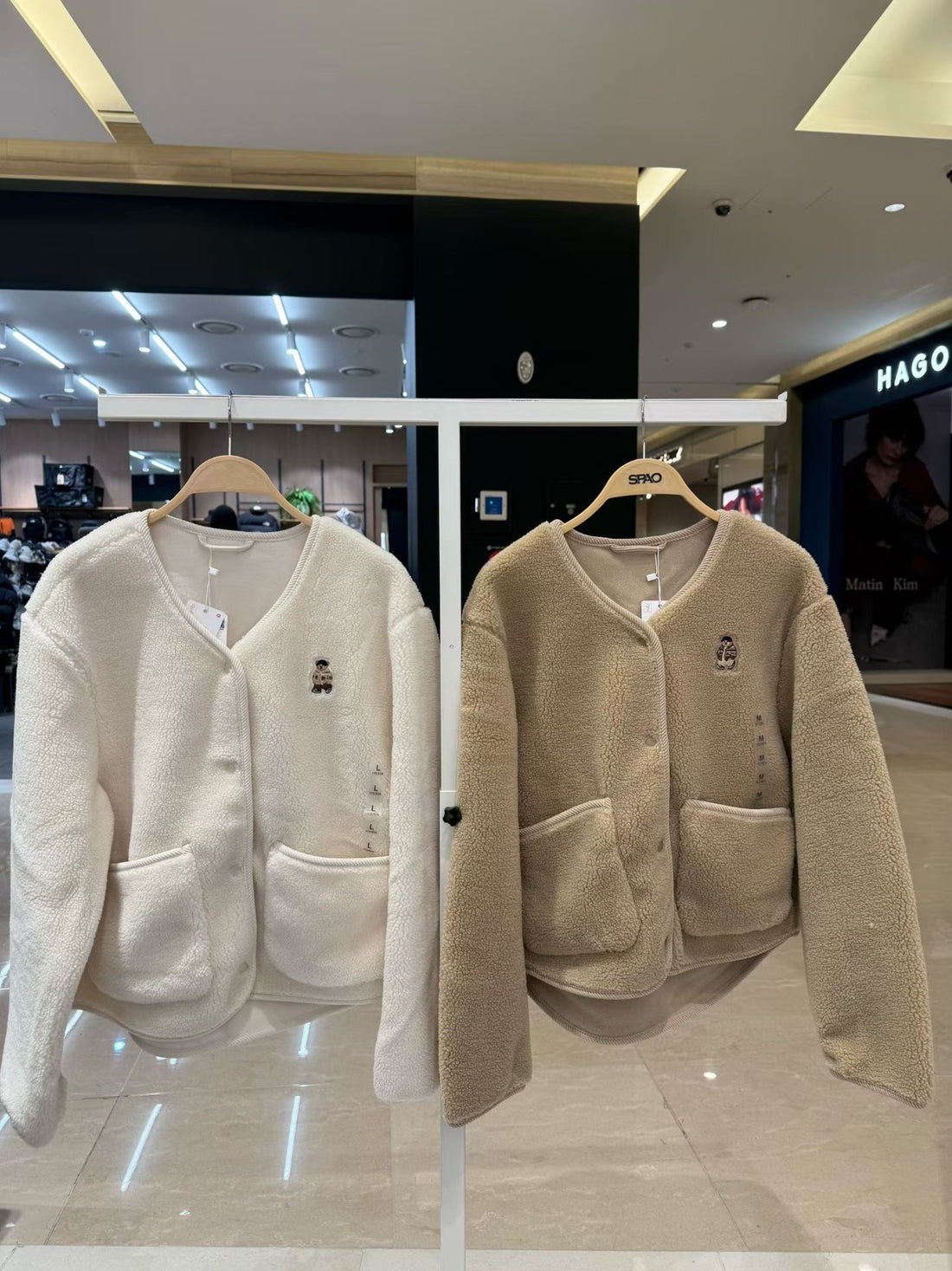 韓國 SPAO Dumble Jacket【SP266】