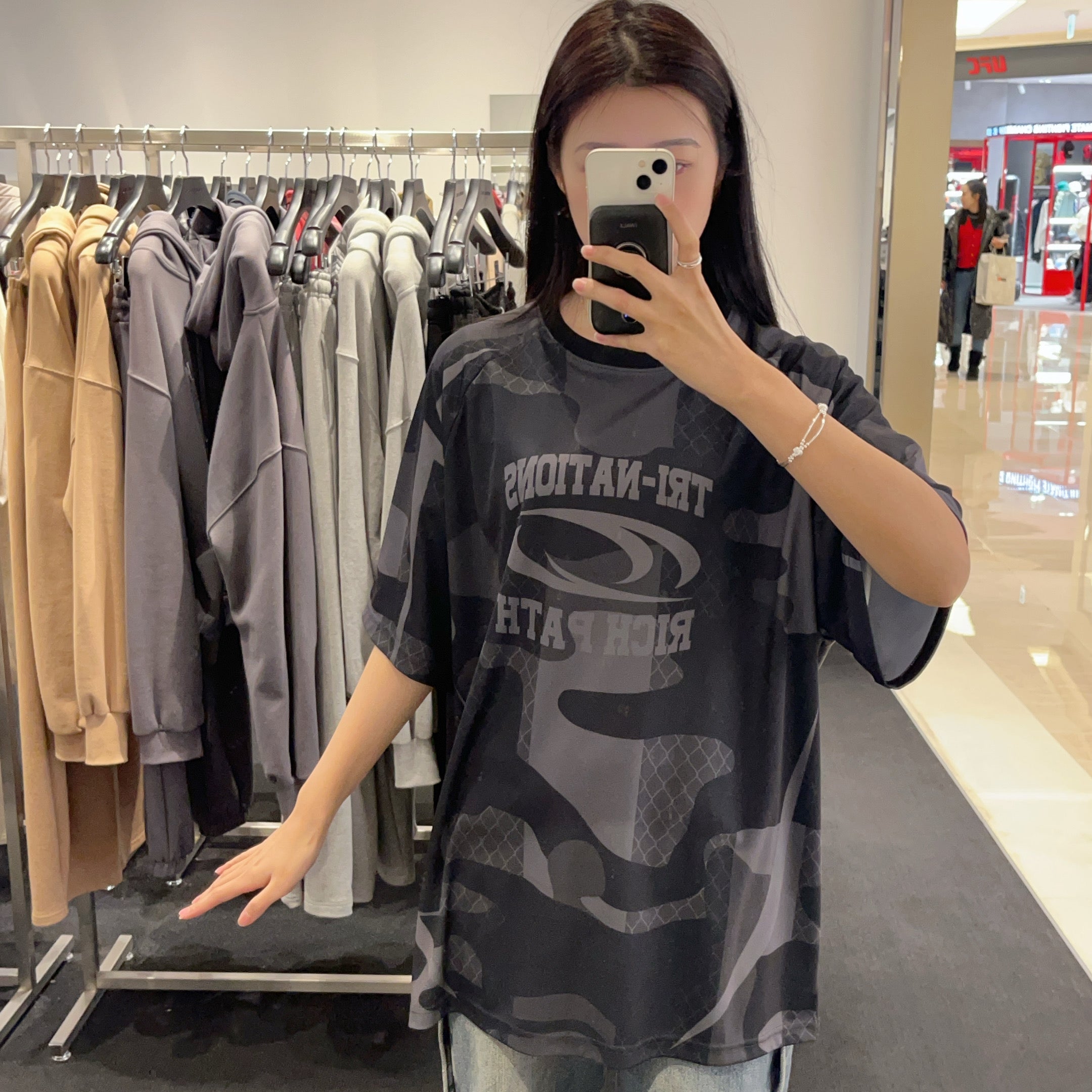 韓國 CRP Camo Jersey【CP004】 - STT Mall HK 靚太網購