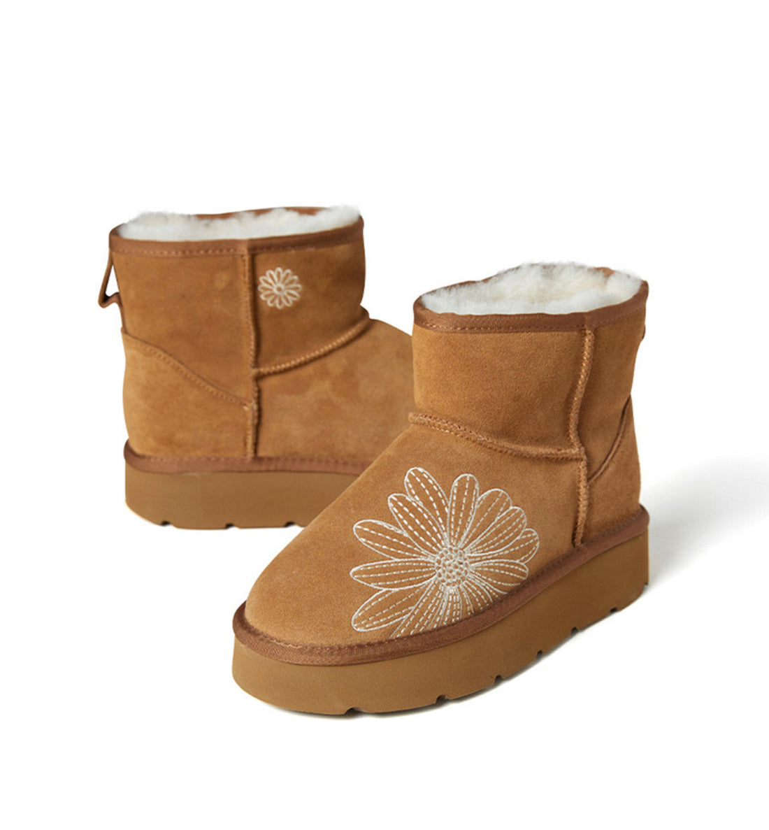 韓國 Mardi Mercredi Classique Ugg Boots【MM193】