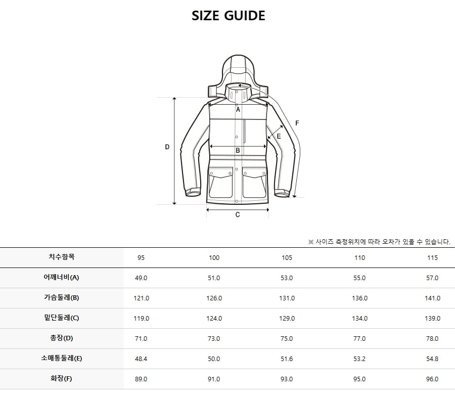 韓國 Discovery Men's Leicester G High Neck Goose Down Short Padding (鵝絨)【DY082】