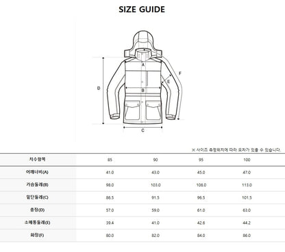 韓國 Discovery Women&