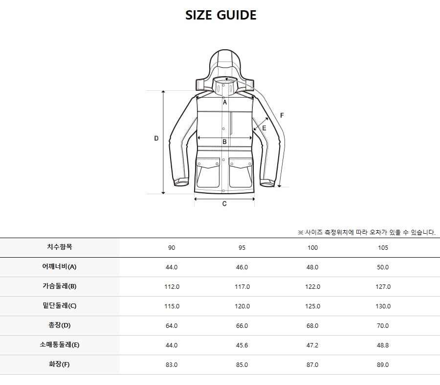 韓國 Discovery Women's Leicester G High Neck Goose Down Short Padding (鵝絨)【DY086】