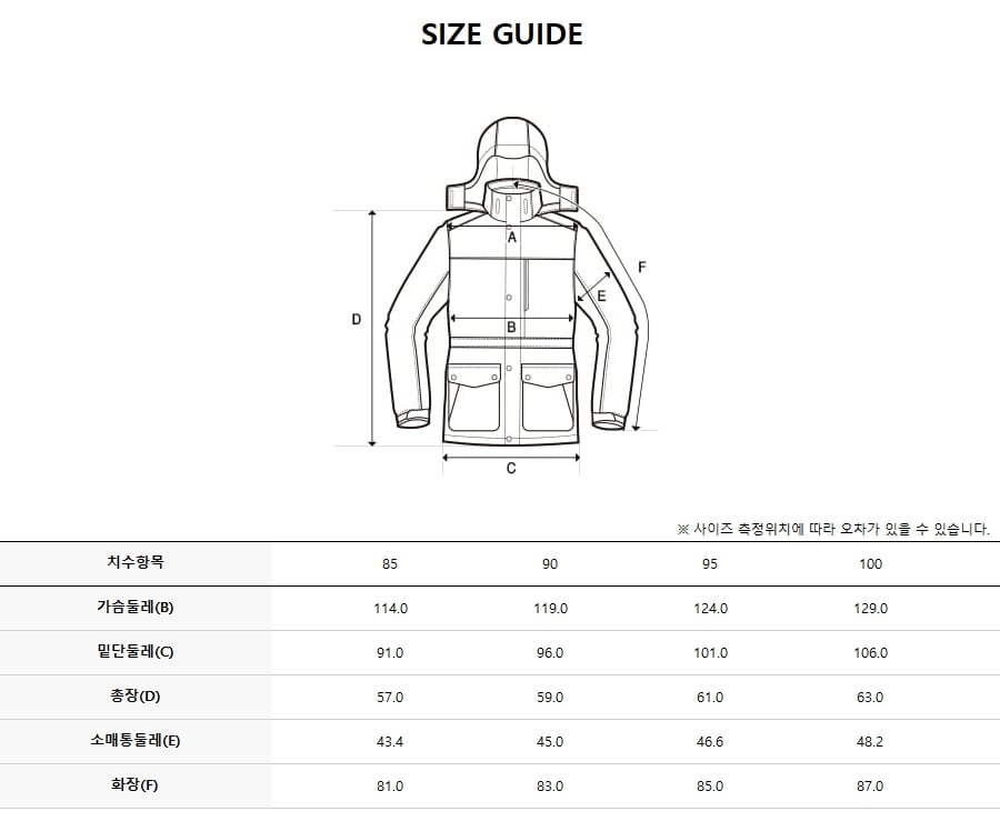 韓國 Discovery Women's Olive Glow Down Short Padding (鴨絨)【DY081】