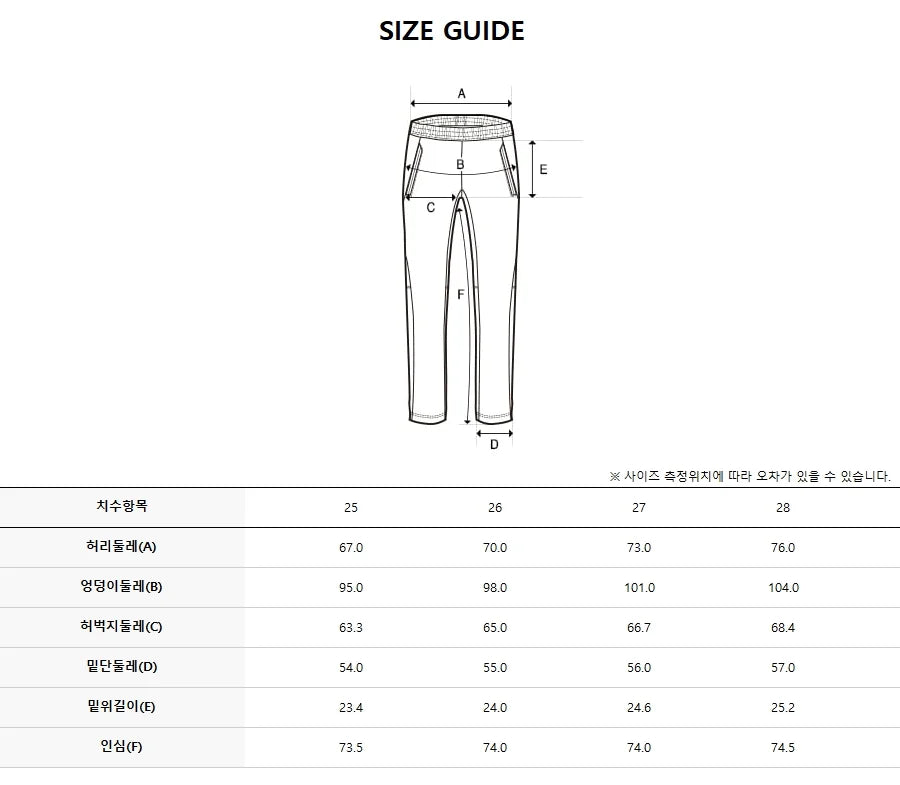 韓國 Discovery Women's Fleece Parachute Cargo Pants【DY271】