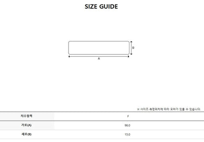 韓國 Discovery Dehas Square Quilted Packable Muffler【DY121】