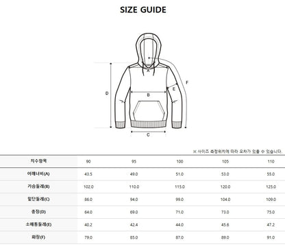 韓國 Discovery Logan Hoodie【DY090】