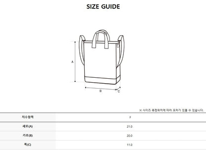 韓國 Discovery Melrose Quilted Bucket Bag【DY106】