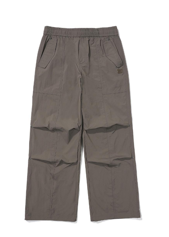 韓國 BBC Pocket Flap Parachute Pants【BC031】