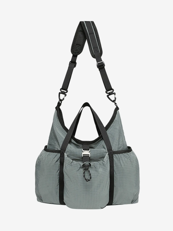 韓國 BBC String Pocket Shoulder Bag【BC013】