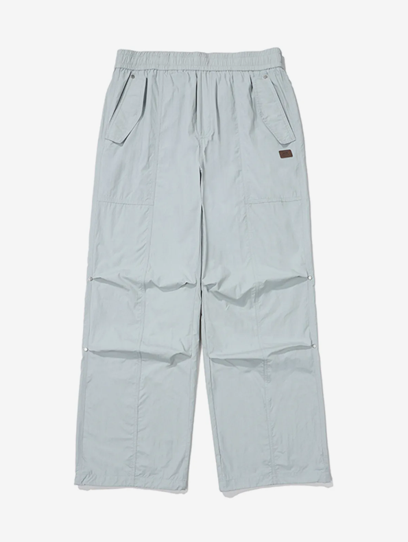 韓國 BBC Pocket Flap Parachute Pants【BC031】