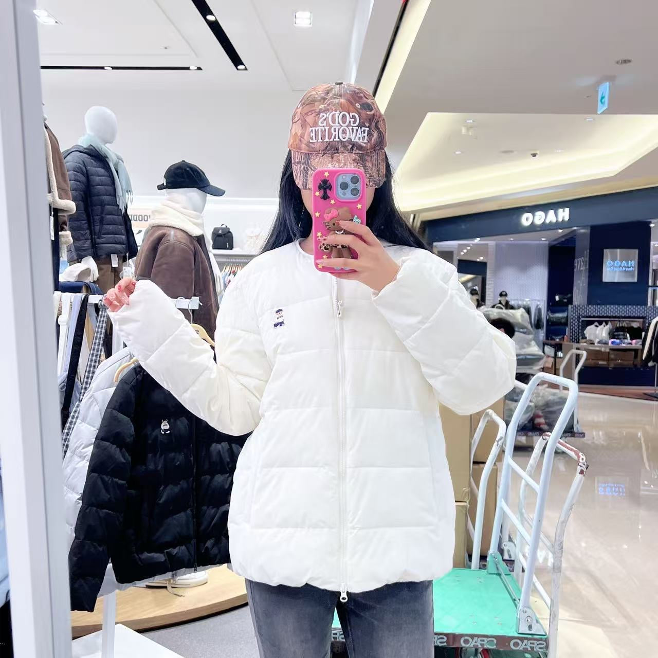 韓國 SPAO Light Jacket【SP239】
