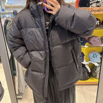 韓國 Mark Gonzales Angel Short Puffer Down Jacket (鴨絨)【MG181】