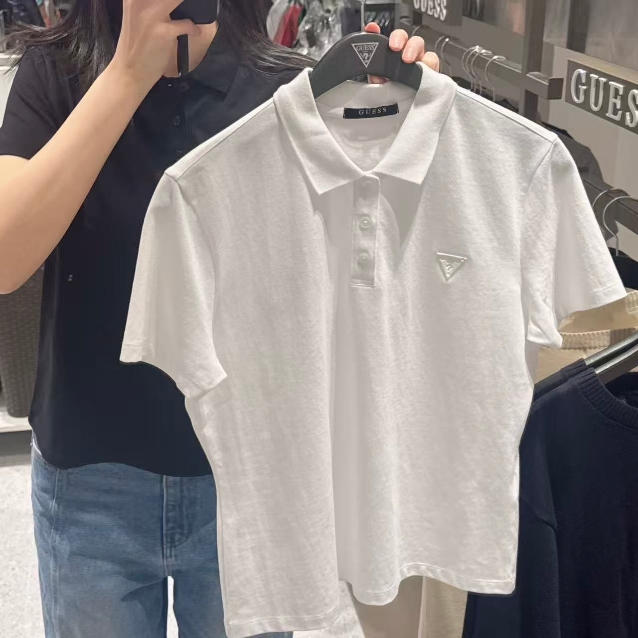 韓國 Guess T-Shirt【GU026】