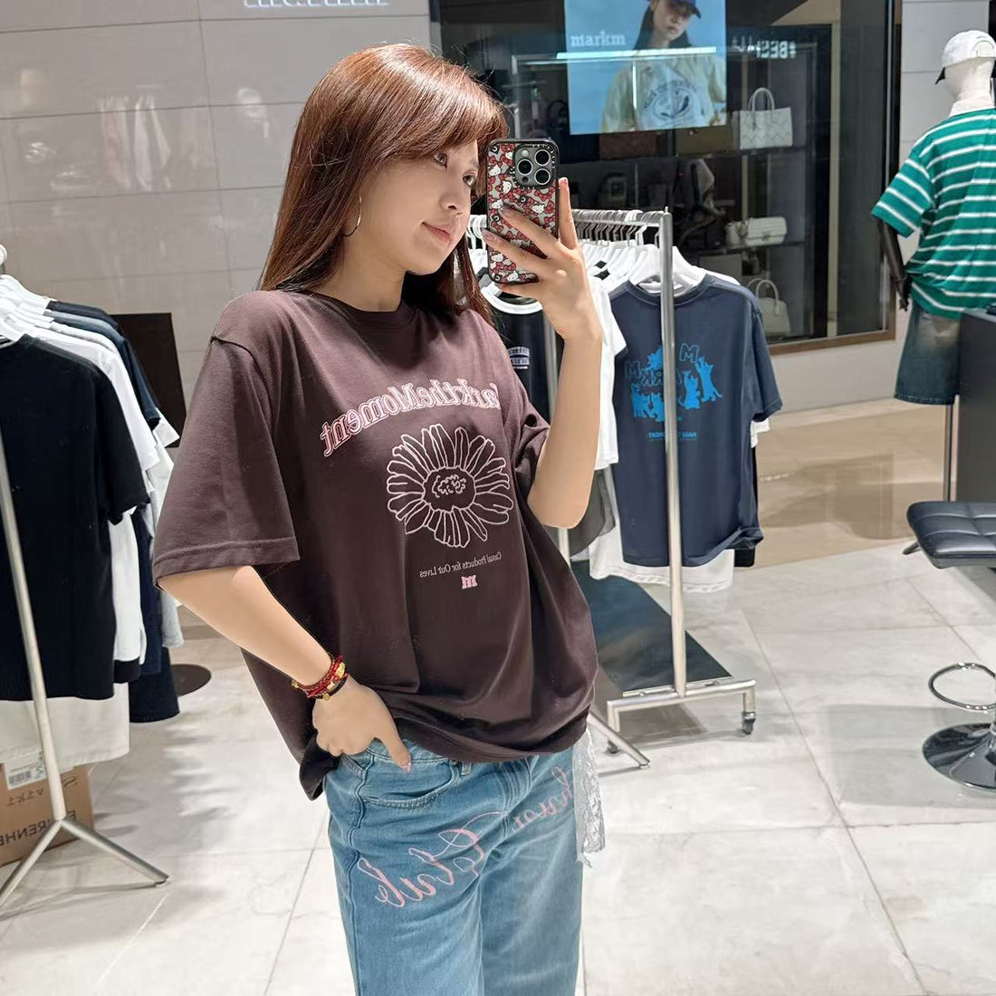 韓國 Markm T-Shirt【MA216】