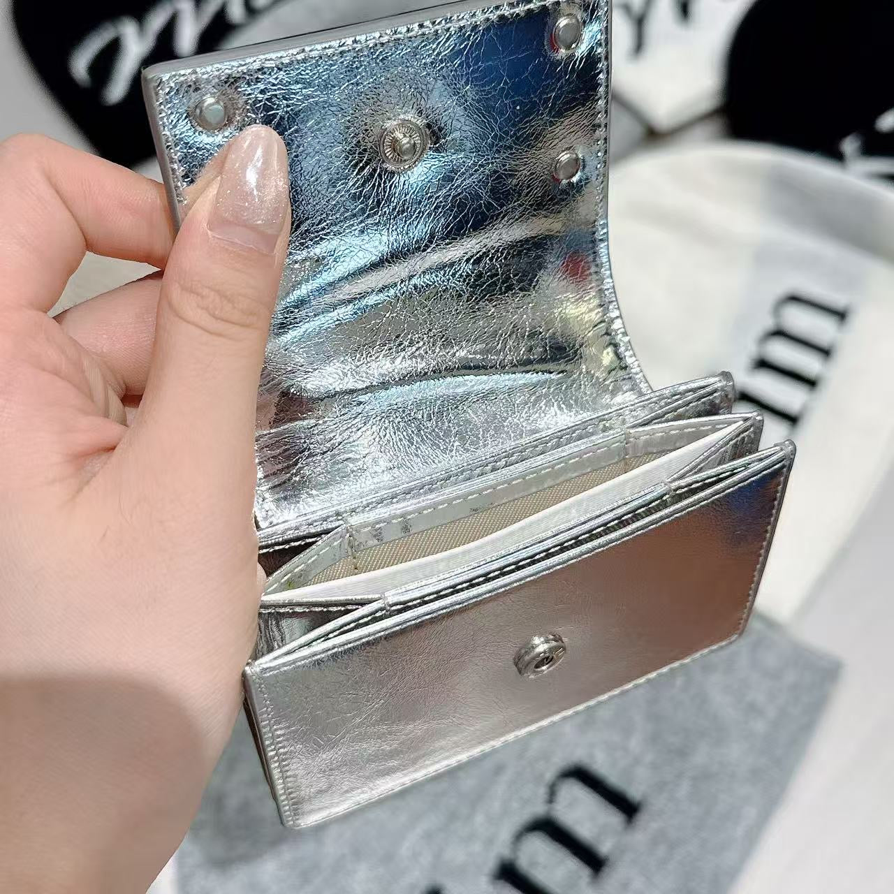 韓國 MK Wallet【MK039】