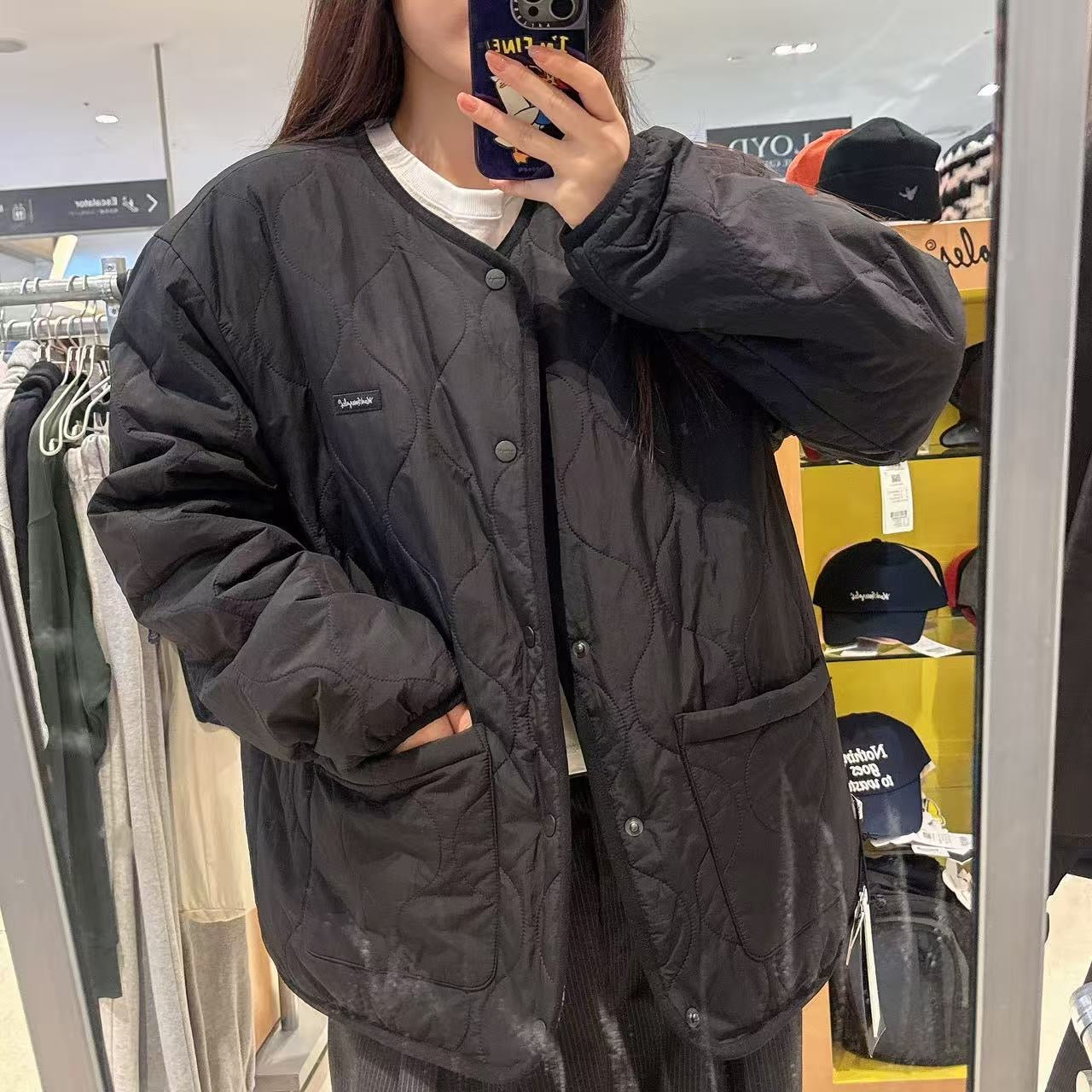 韓國 Mark Gonzales Coat【MG142】