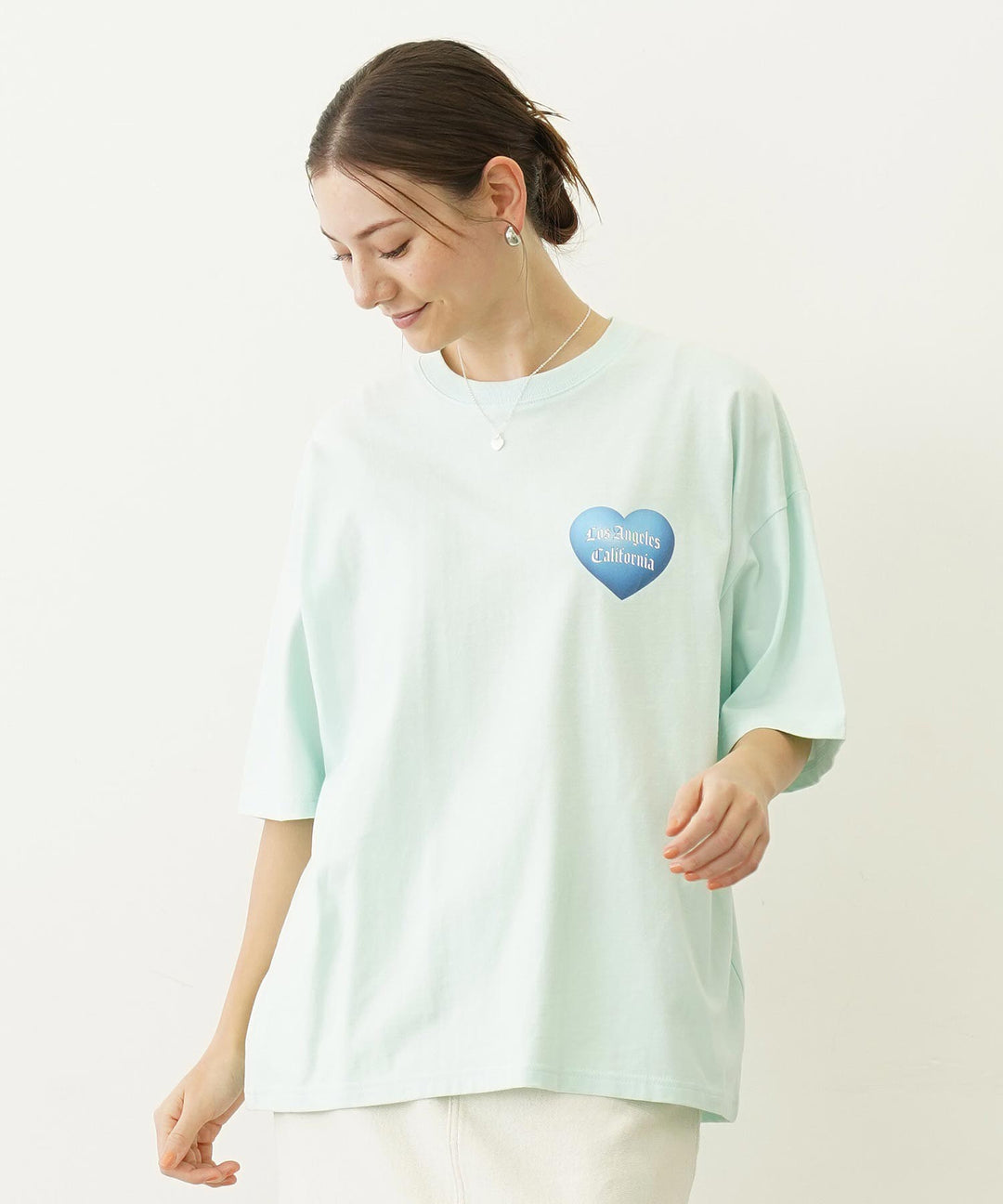 日本直送 MILKFED STICKED LOGO S/S TEE【SJ031】