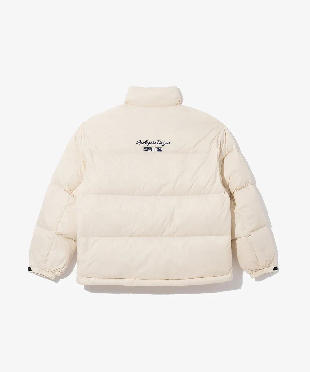 韓國 New Era LA Dodgers Puffer Down Jacket【NR021】