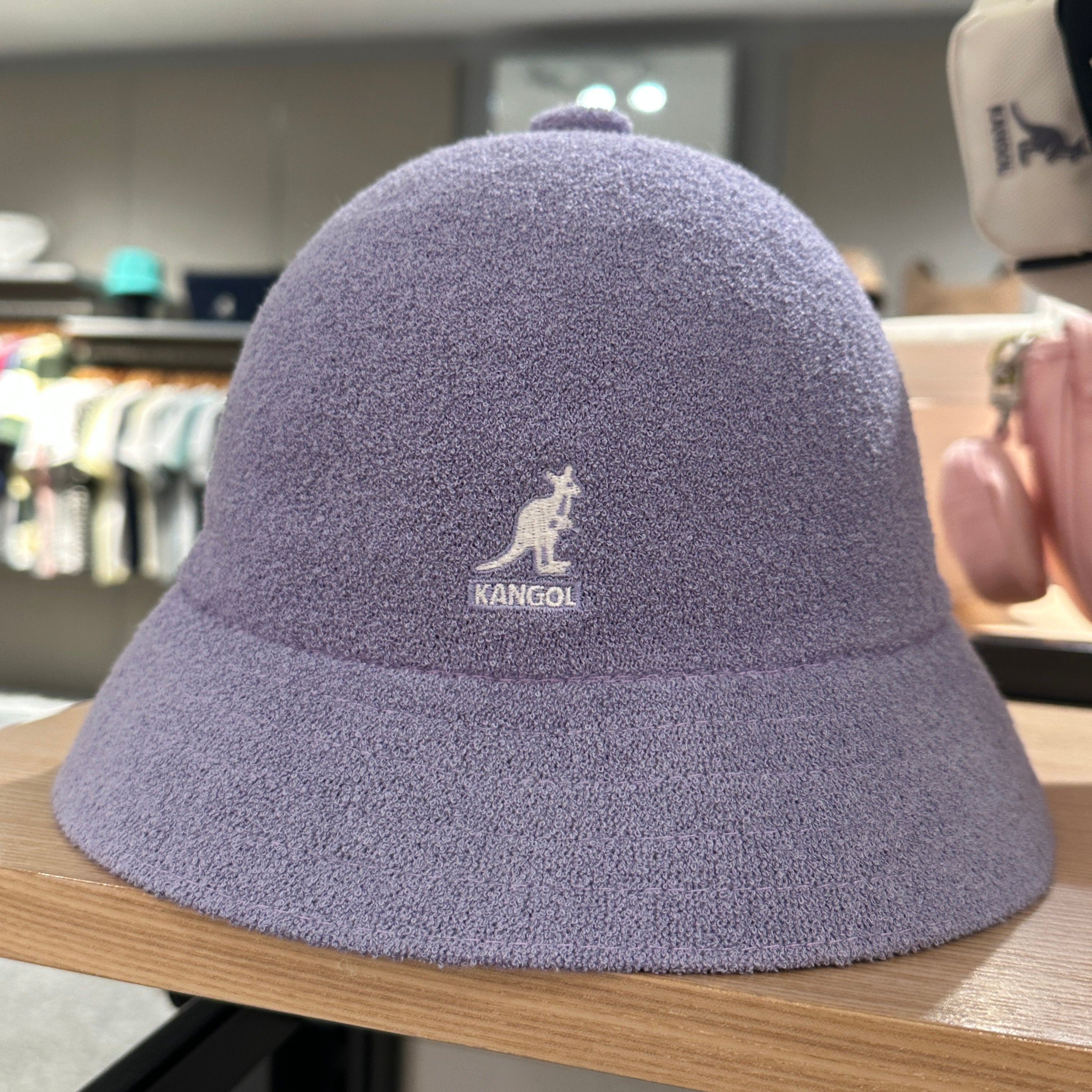 韓國 KANGOL Bermuda Casual【KL132】