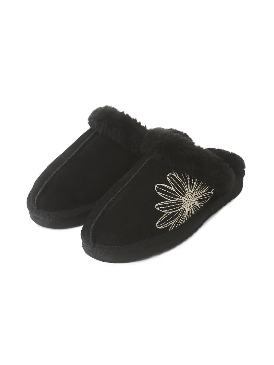 韓國 Mardi Mercredi Classique Slipper (2cm)【MM196】