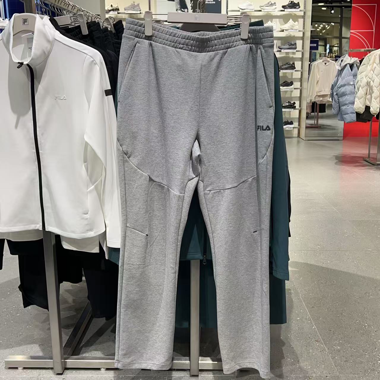 韓國 FILA Double Tech Training Pants【FA047】