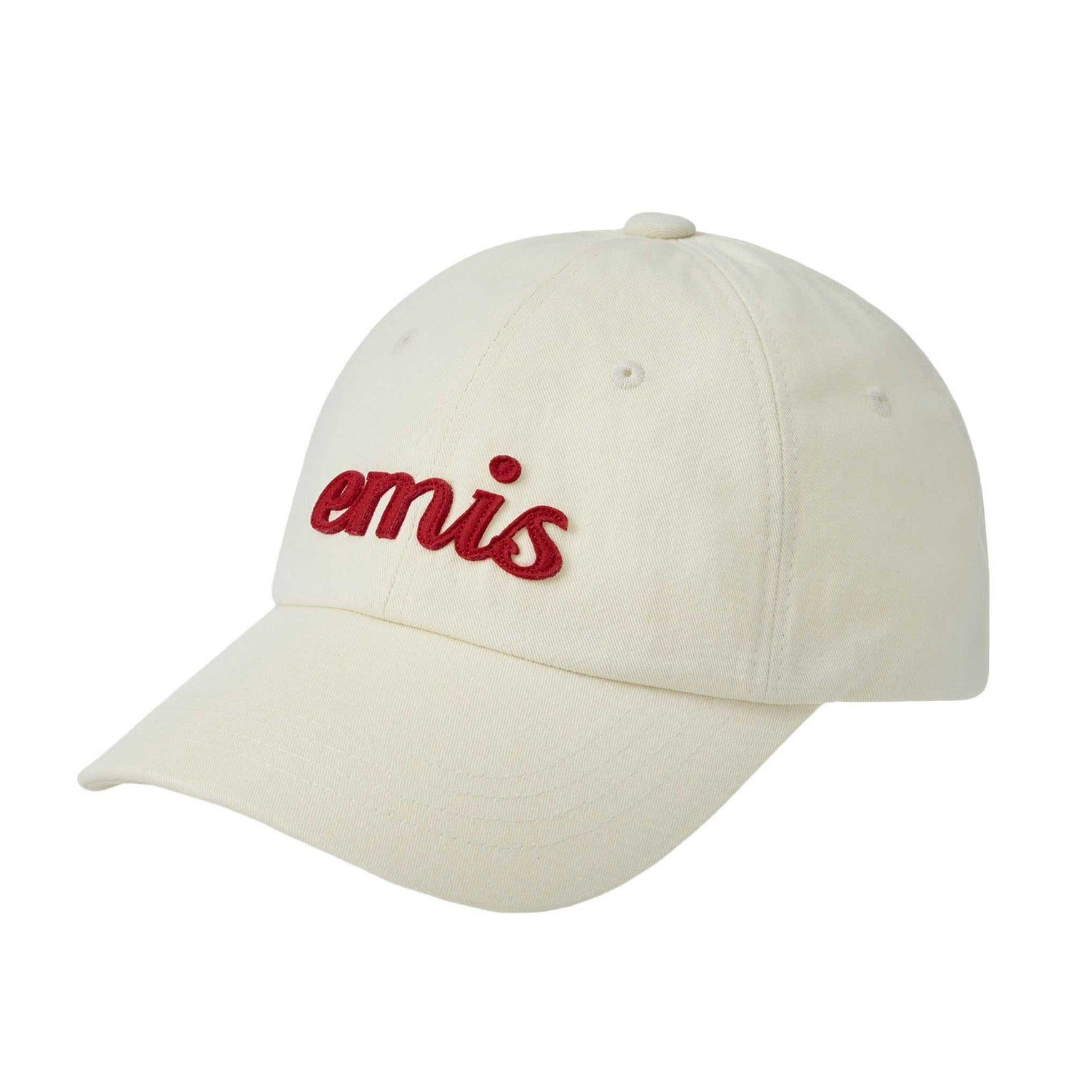 韓國 EMIS Applique Ball Cap【ES001】