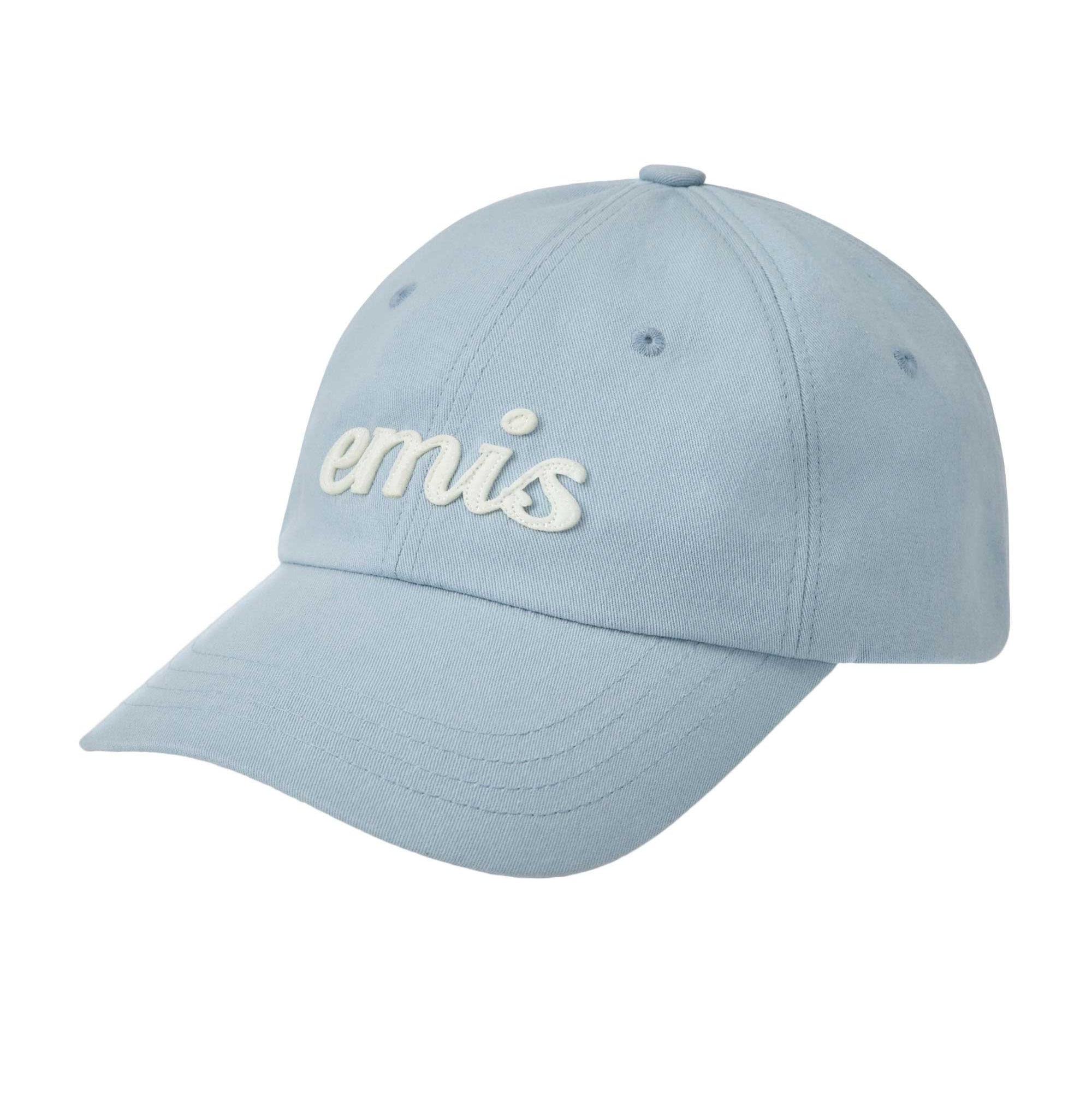 【現貨】韓國 EMIS Applique Ball Cap【ES001】