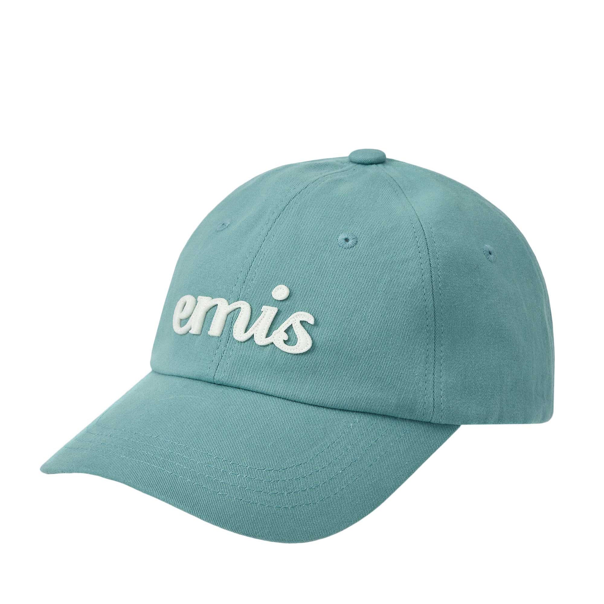【現貨】韓國 EMIS Applique Ball Cap【ES001】