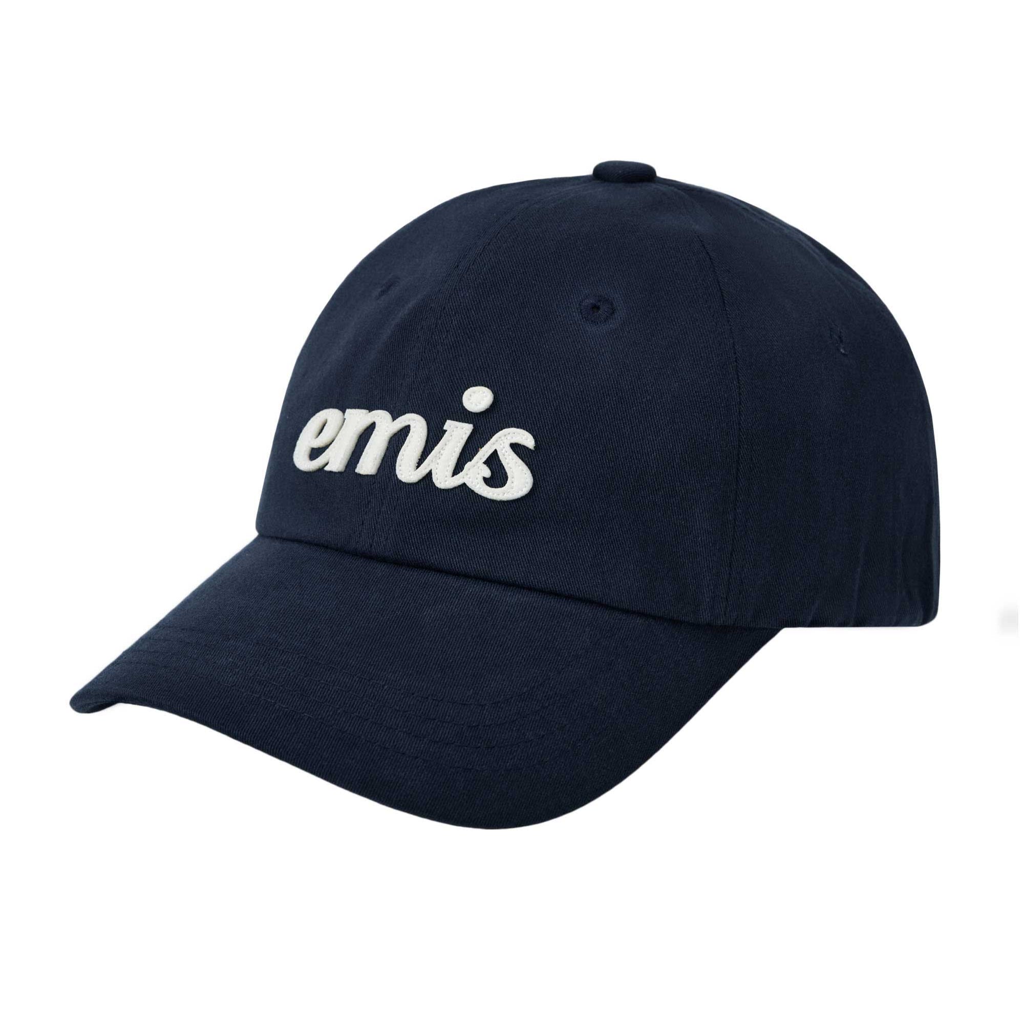 【現貨】韓國 EMIS Applique Ball Cap【ES001】
