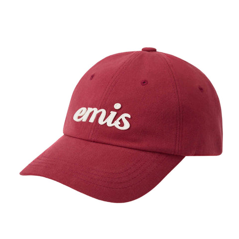 韓國 EMIS Applique Ball Cap【ES001】