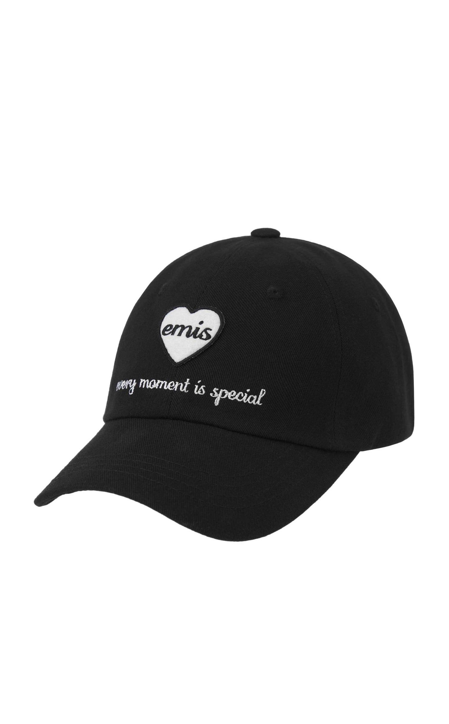 韓國 EMIS Heart Wappen Ball Cap【ES007】