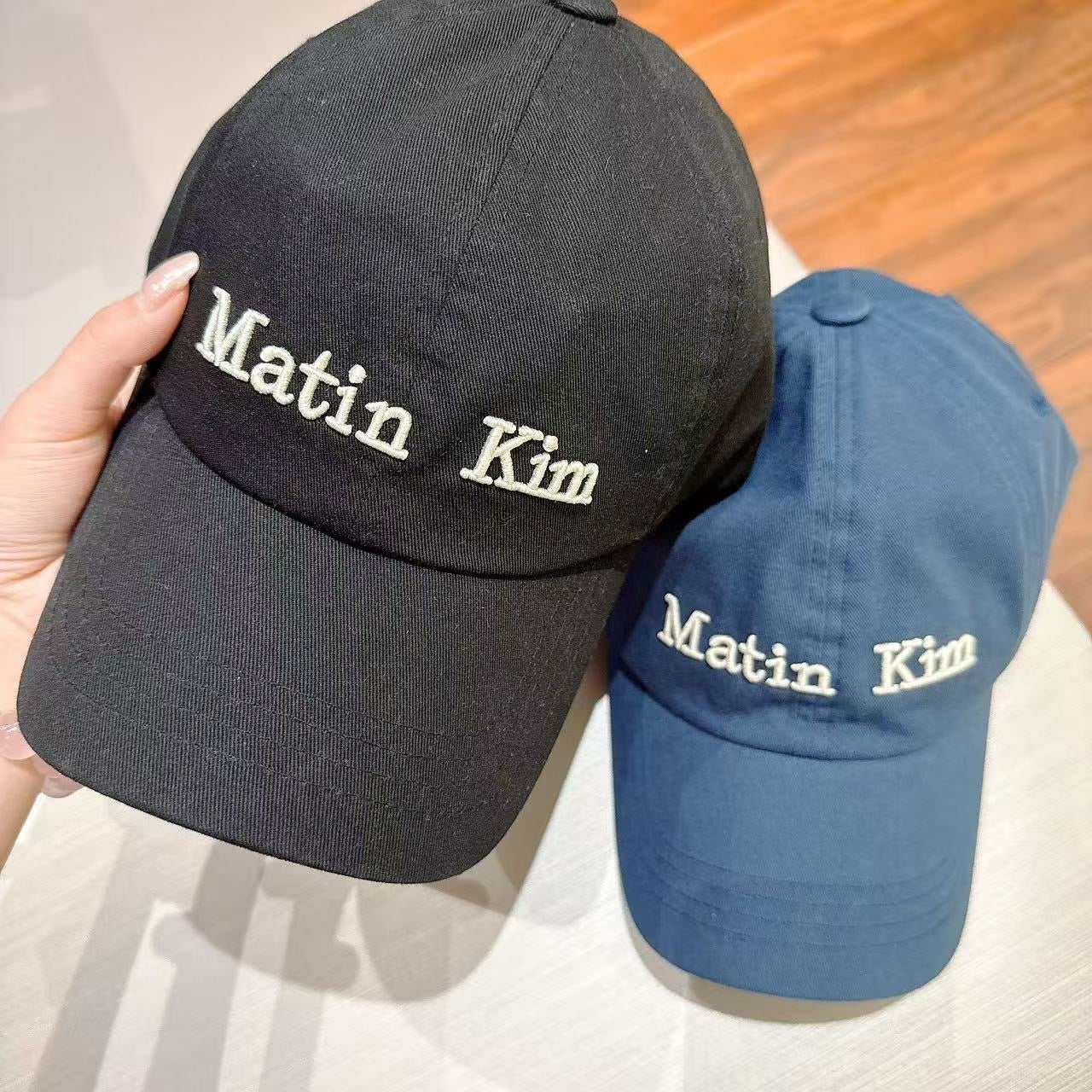 韓國 MK Cap【MK017】