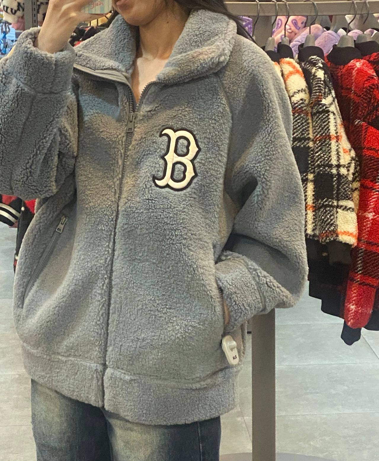 韓國 MLB Basic Medium Logo Mega Overfit 【MB038】 - STT Mall HK 靚太網購