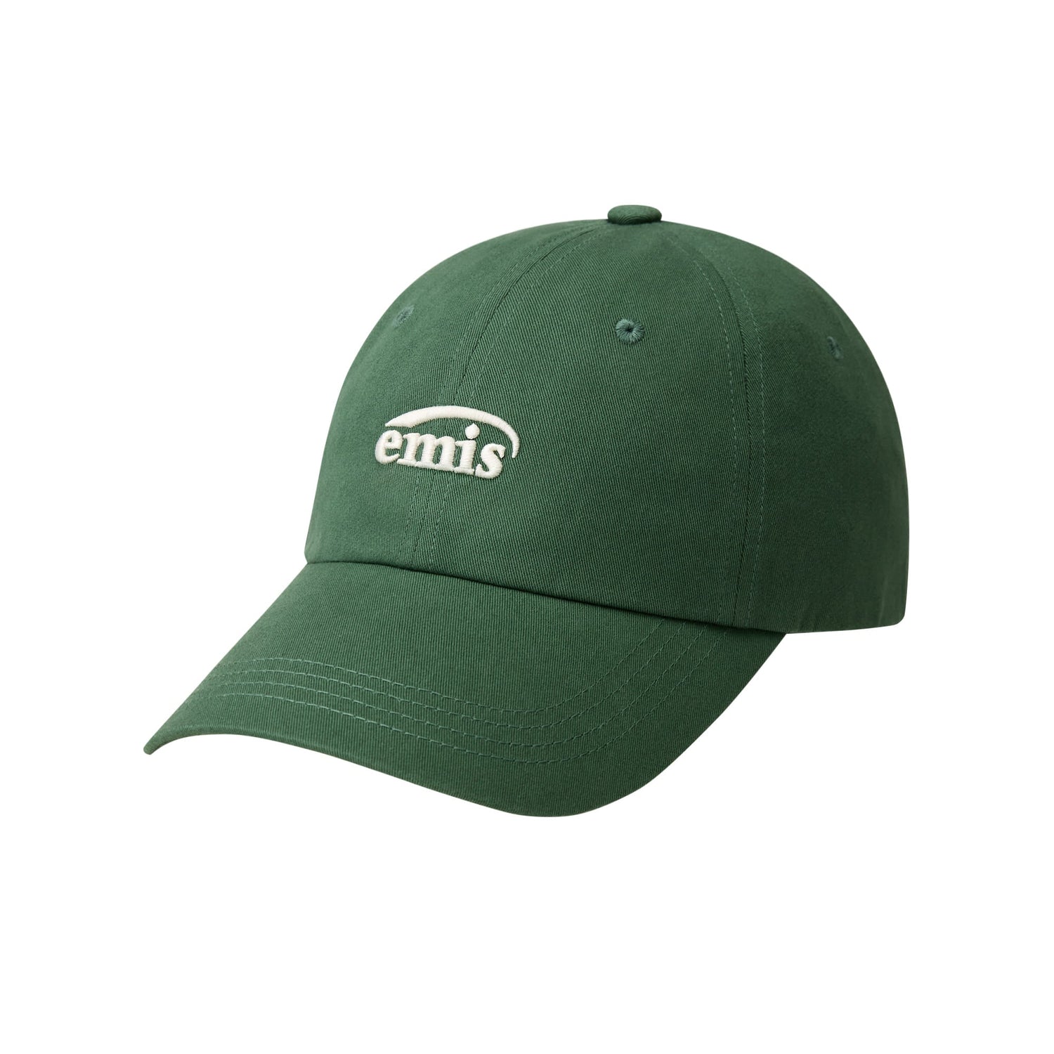韓國 EMIS Small Logo Ball Cap【ES086】