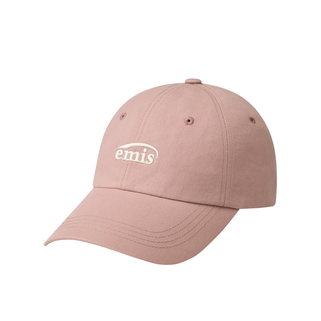 韓國 EMIS Small Logo Ball Cap【ES086】