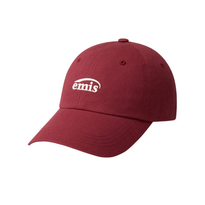 韓國 EMIS Small Logo Ball Cap【ES086】
