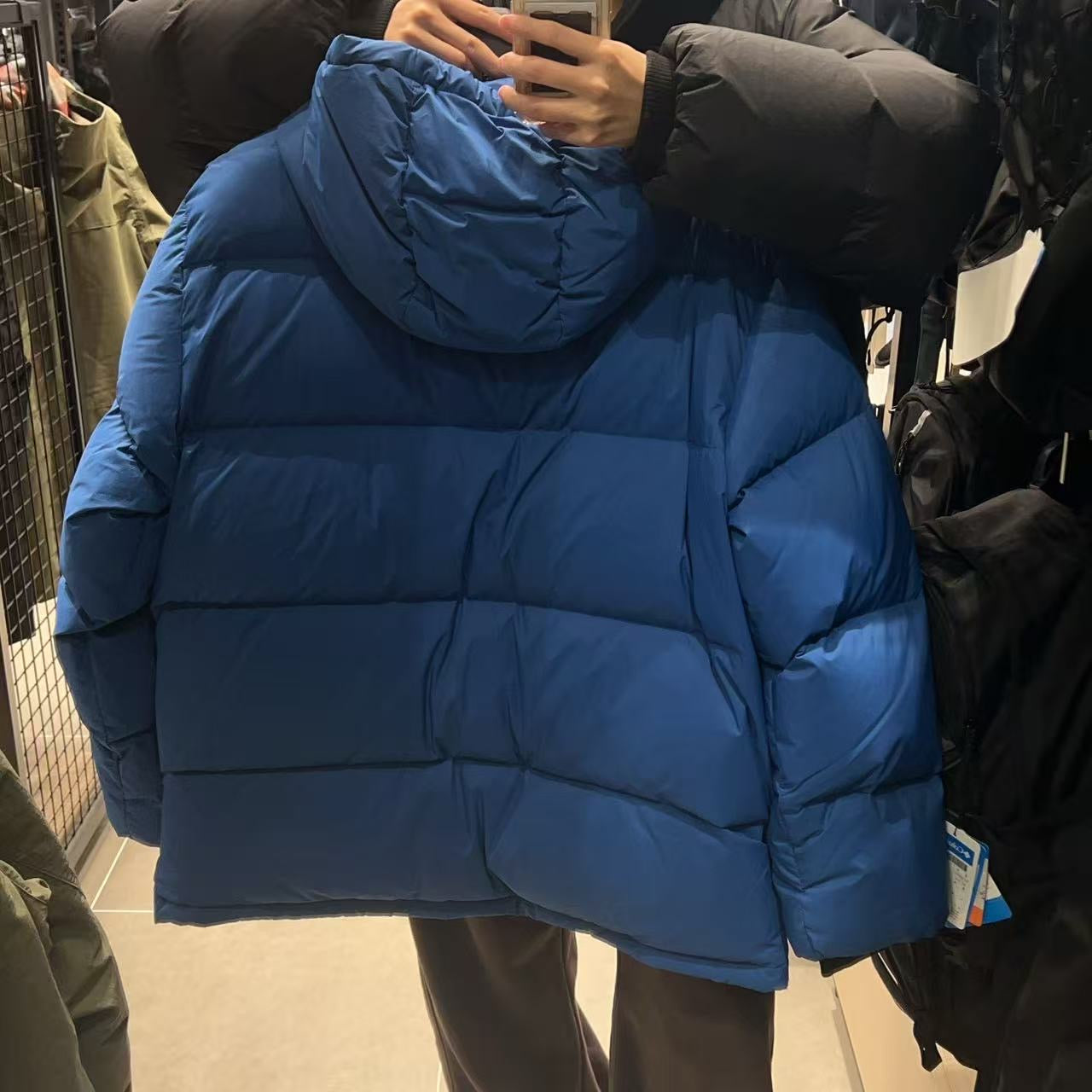 韓國 Columbia Men's Valley to Pass Heavy Down Jacket (鵝絨)【CB002】
