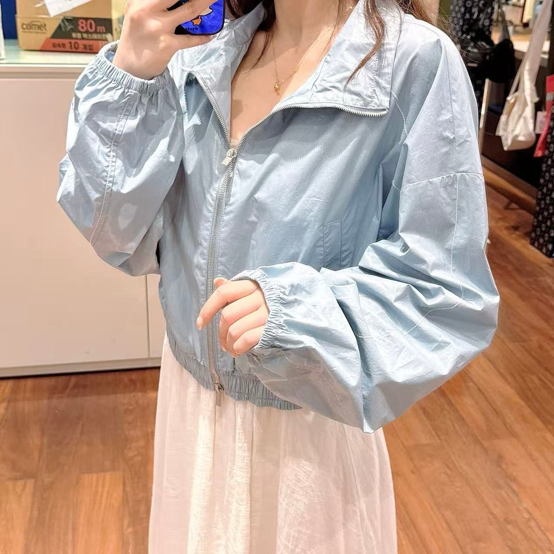 韓國 MK Coat【MK010】