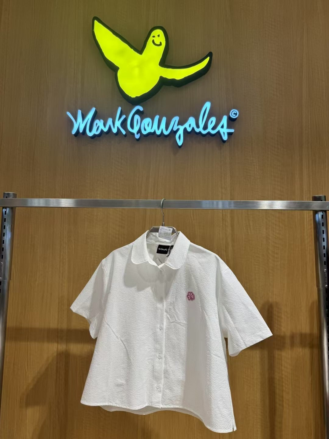 韓國 Mark Gonzales Women&