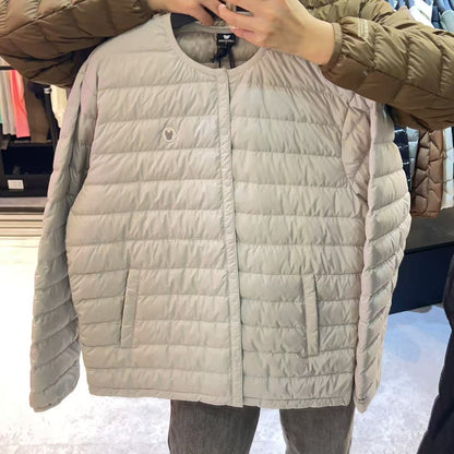 韓國 LifeWork Lite Button Down Jumper (鴨絨)【LW026】