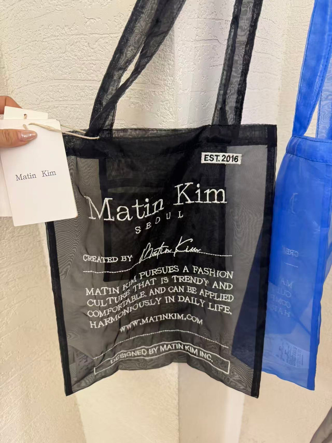 韓國 MK Bag【MK041】